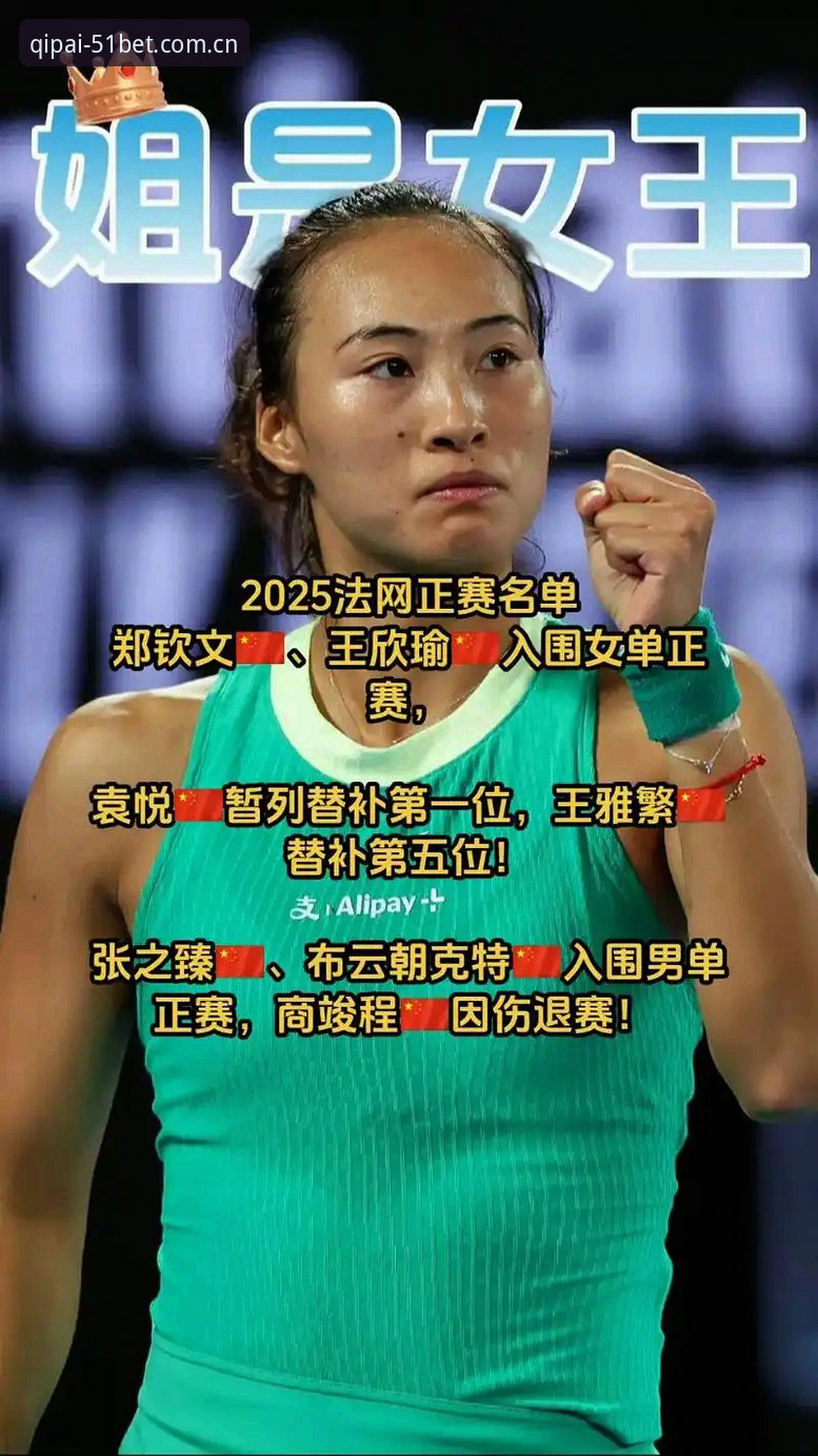 wuyiqi移动端体育怎么样 法网女单签表解析与观赛指南:郑钦文王欣瑜张帅首轮对阵全攻略